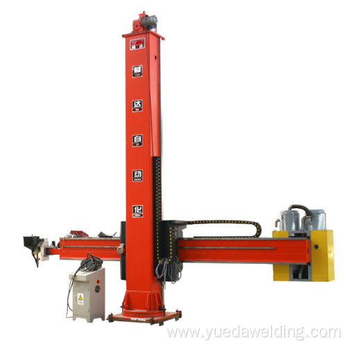 Hot sale in India 0.2m-12m height Rotary Manipulator